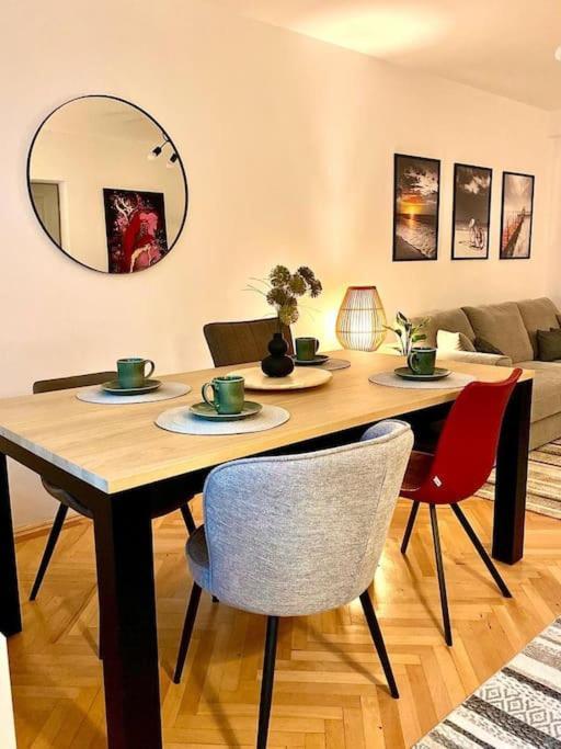 Apartament Universitate Umfst *